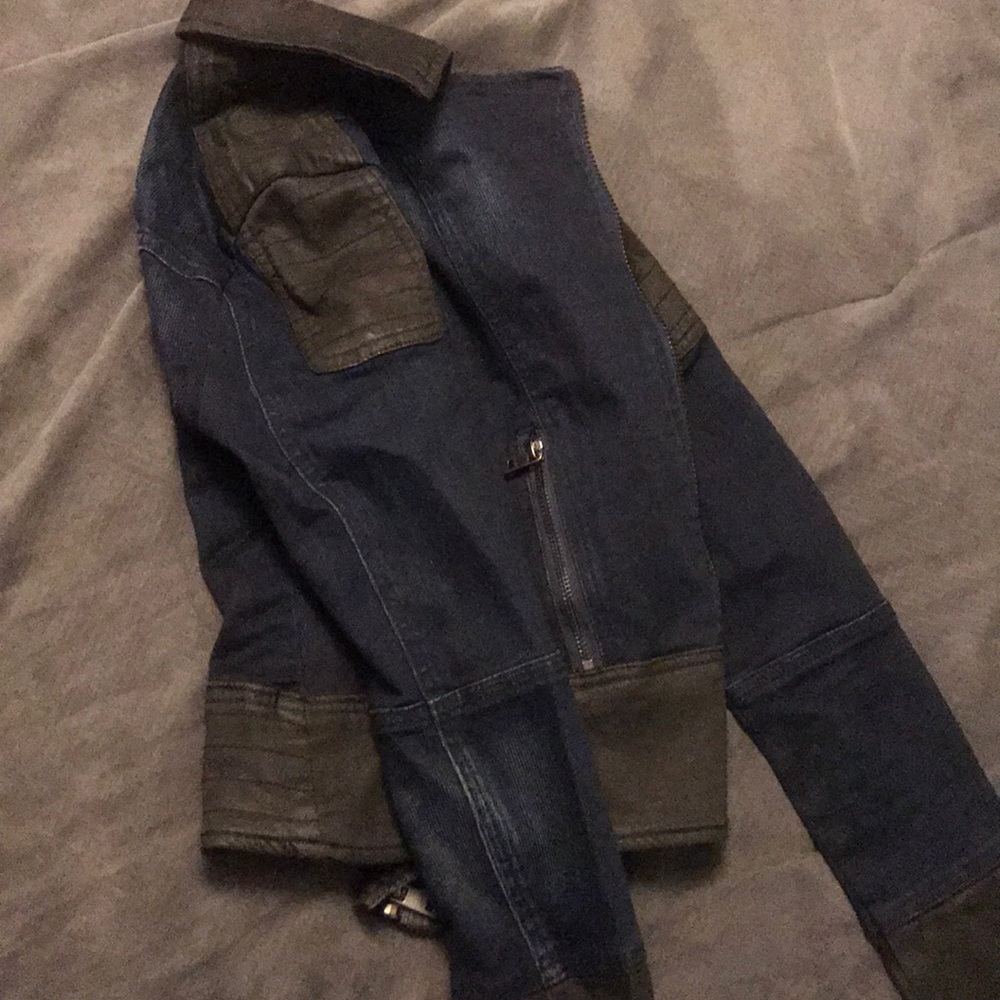 GUESS Riding Jacket - Picture 3 of 7